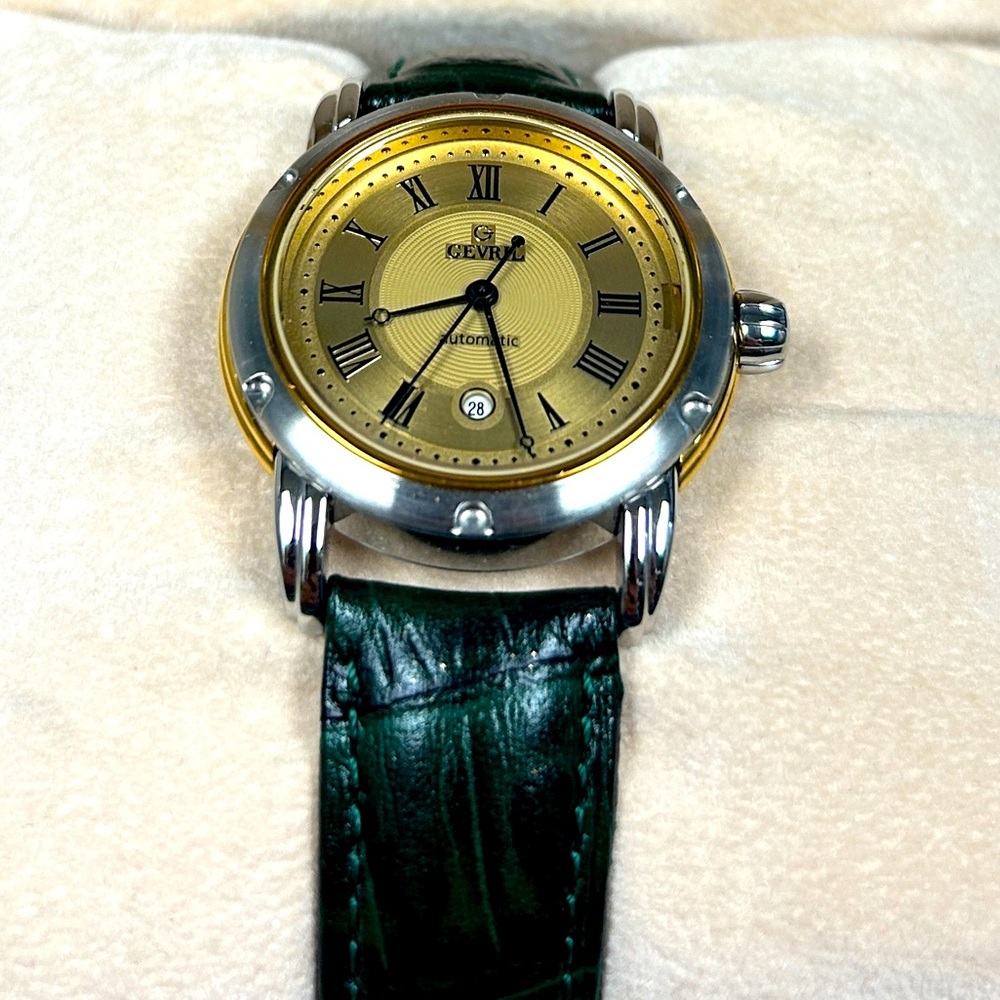 GEVRIL watch